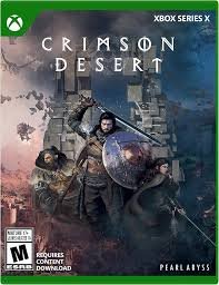 Crimson Desert XBOX Series - Sell to Playloot